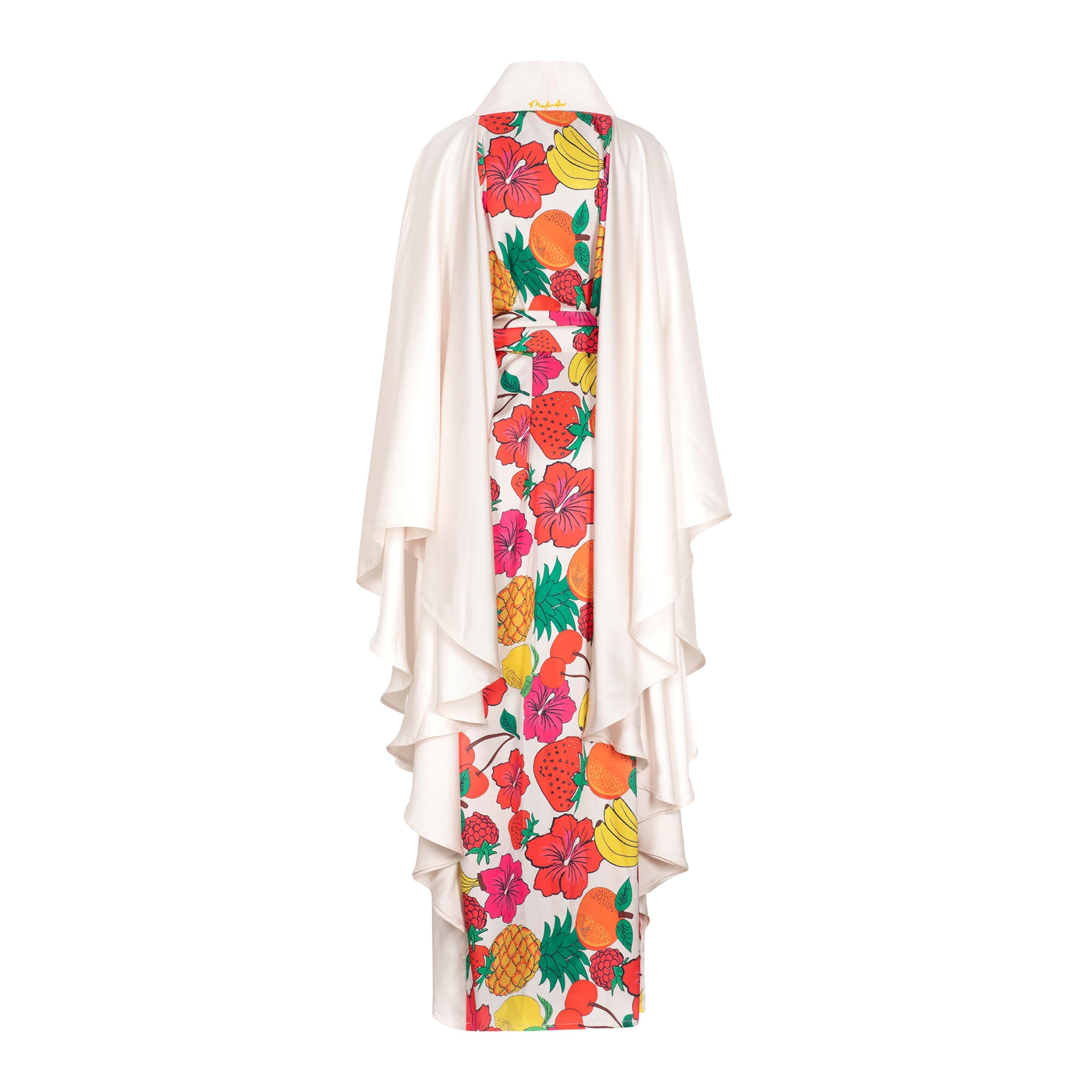 Malondie Fruits Back Kimono