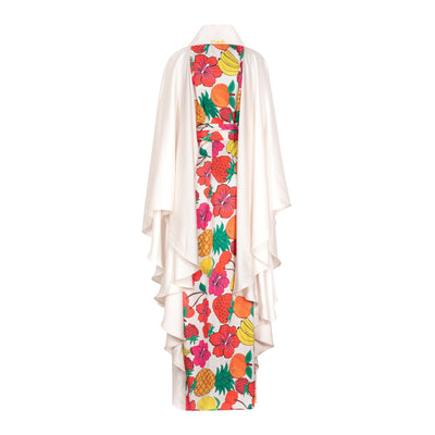 Malondie Fruits Back Kimono