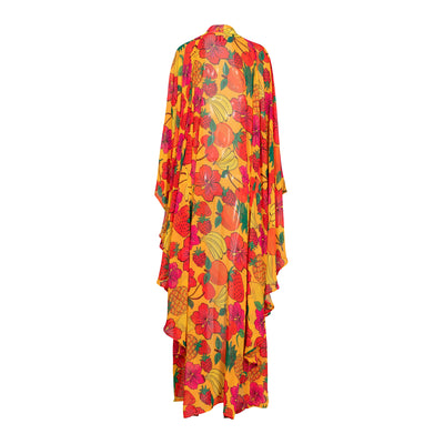 Summer Fruits Kimono Set