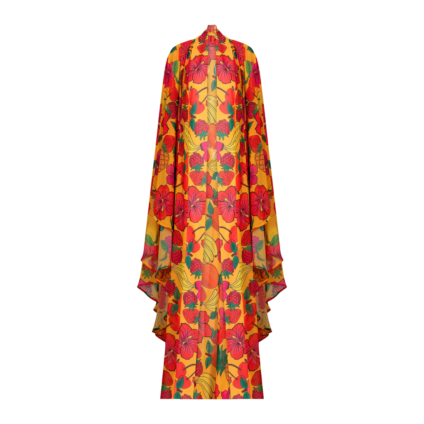 Summer Fruits Kimono Set