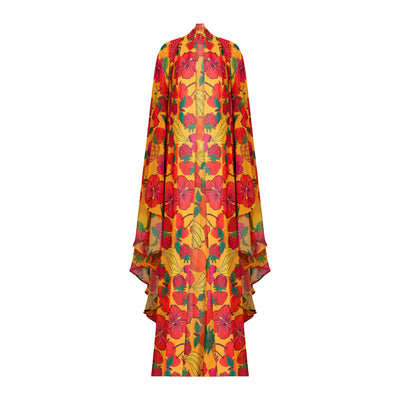Summer Fruits Kimono Set