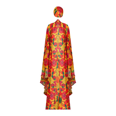 Summer Fruits Kimono Set