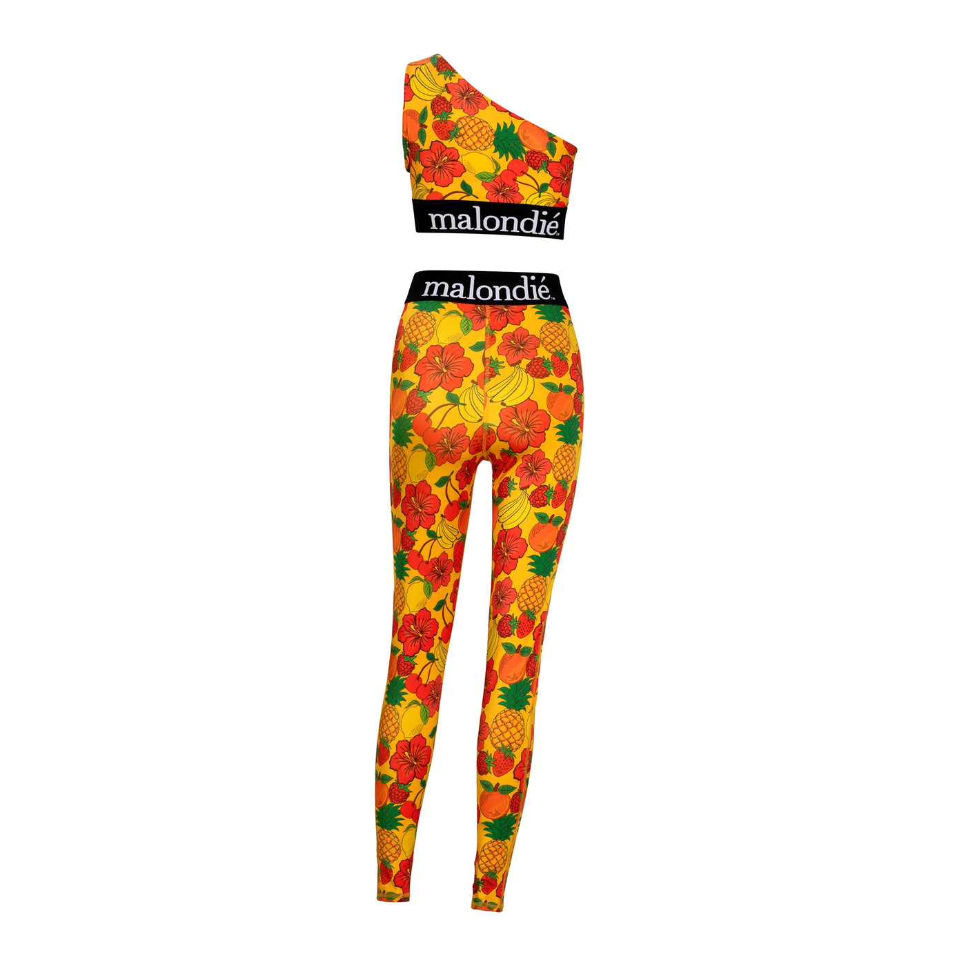 Yellow Summer Fruits Run Set