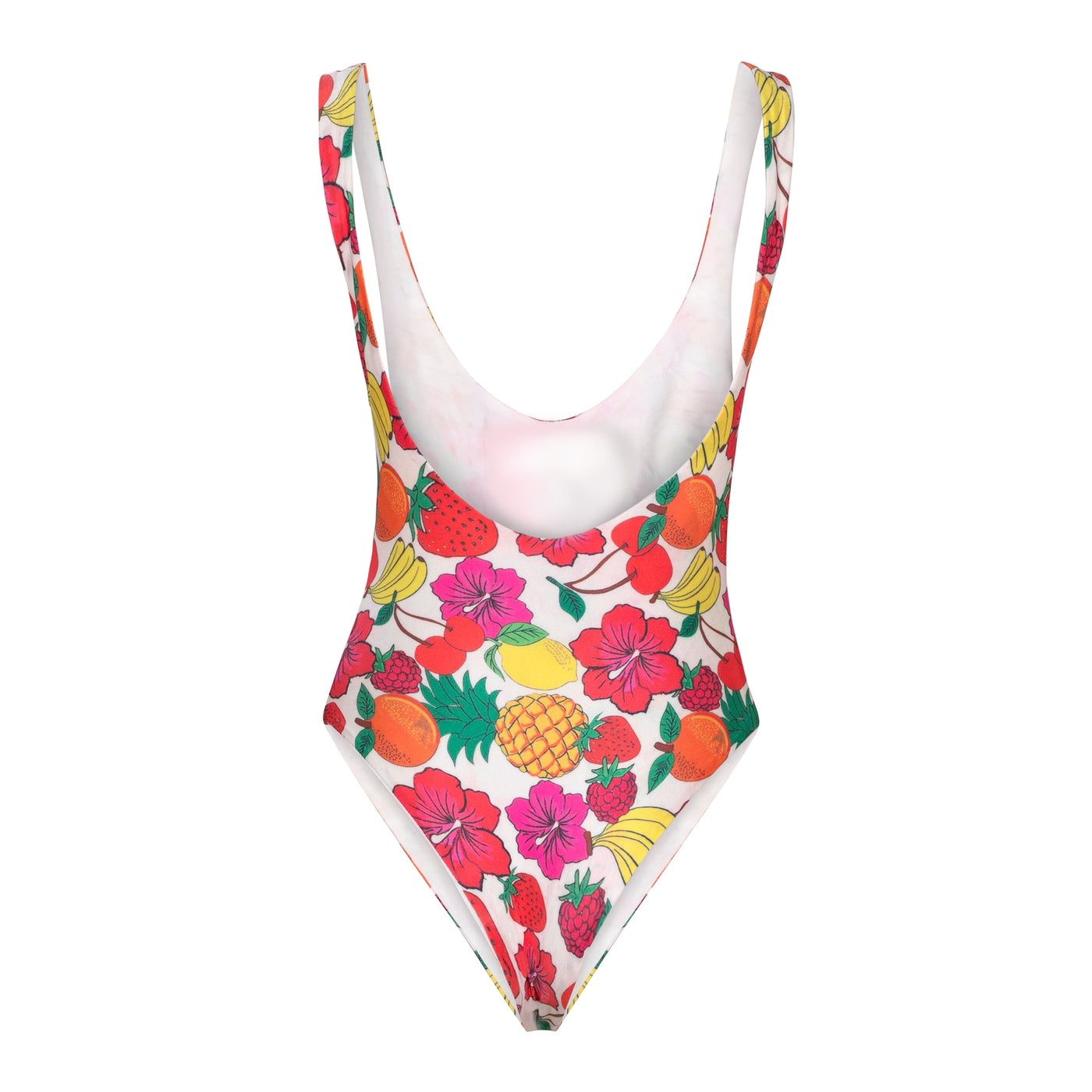 Summer Fruits One-Piece Swimsuit