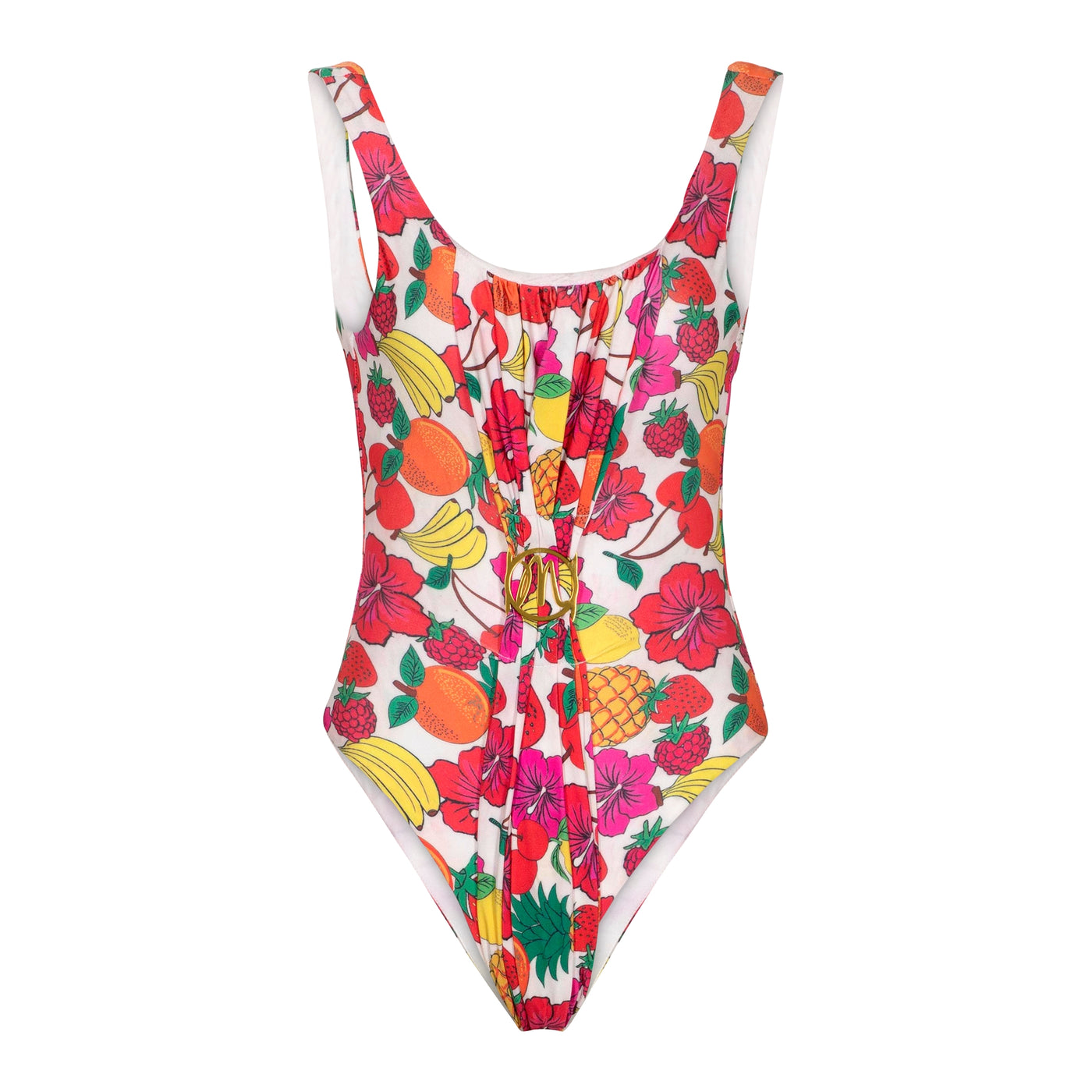 Summer Fruits One-Piece Swimsuit