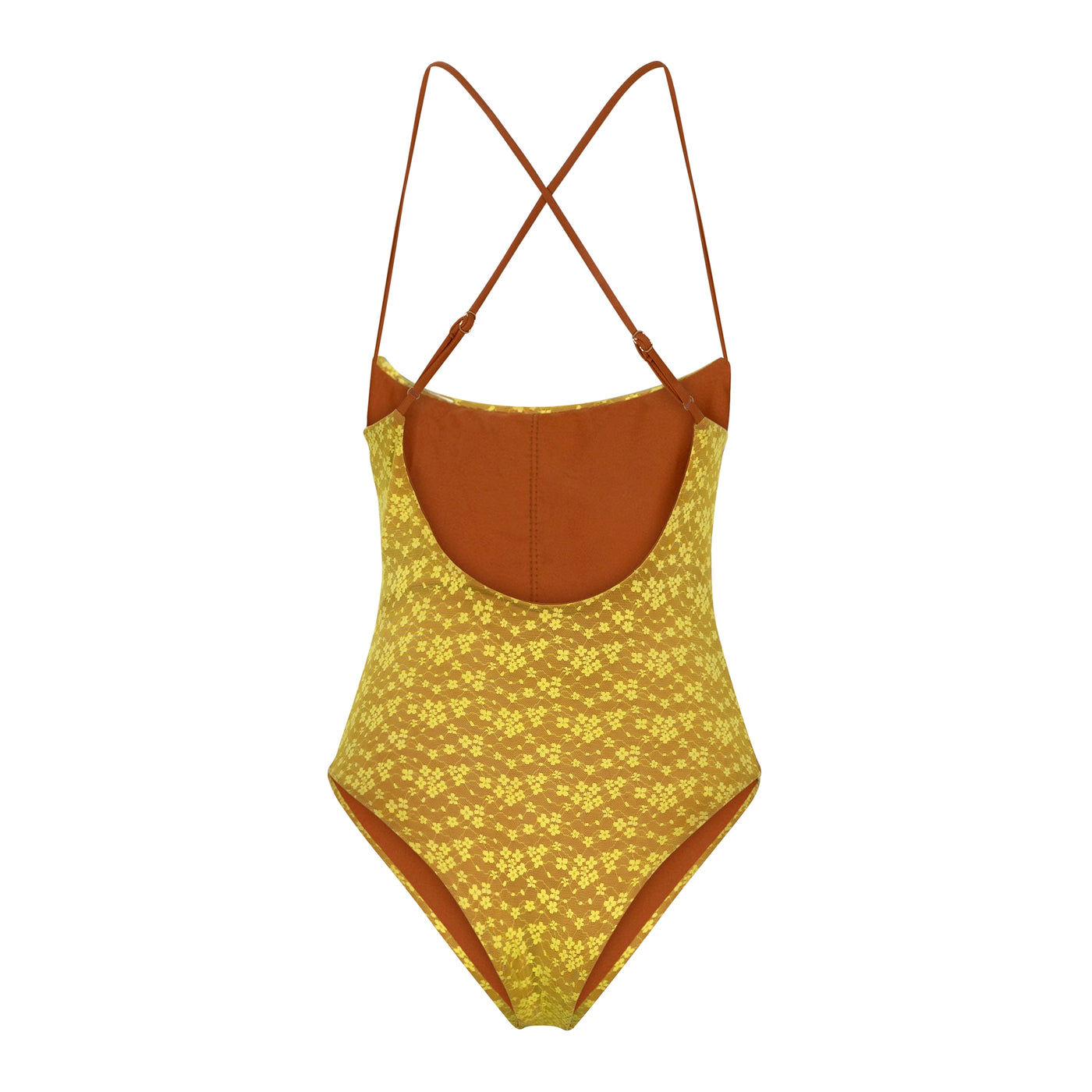 Malondie Summer Lace Swimsuit