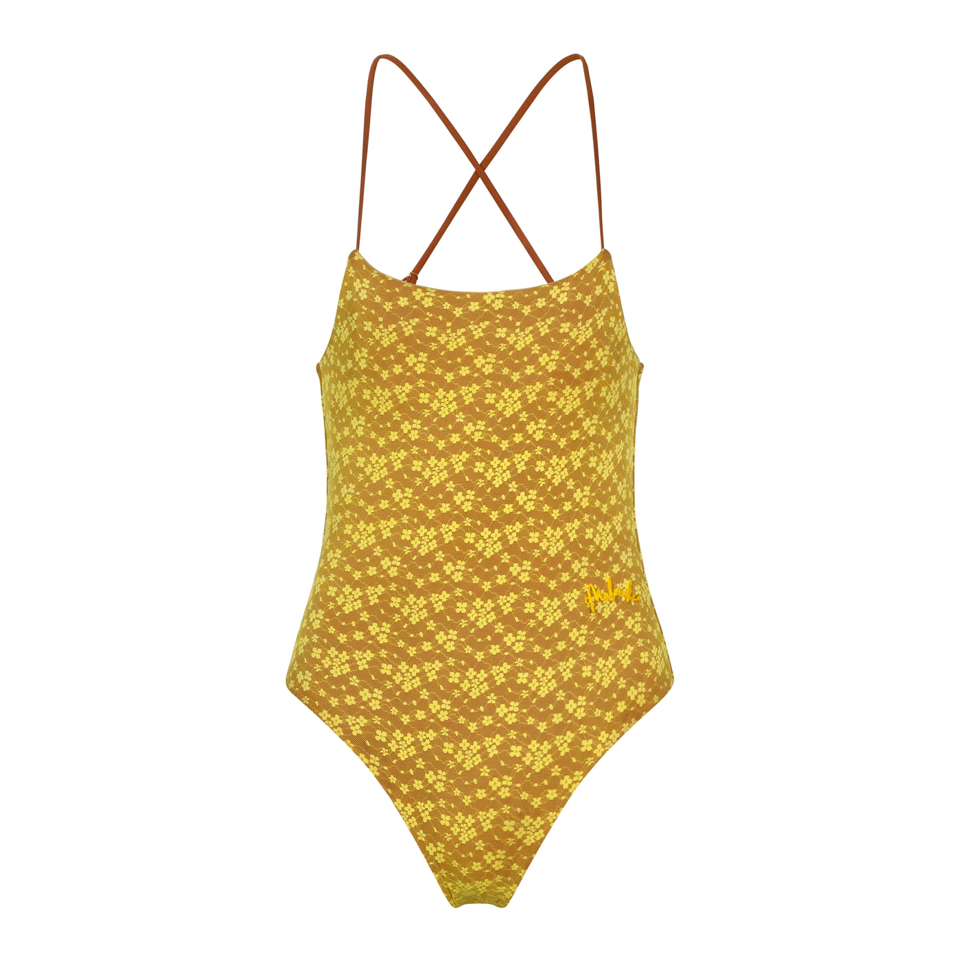 Malondie Summer Lace Swimsuit