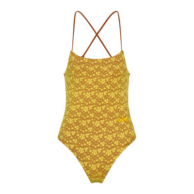 Malondie Summer Lace Swimsuit