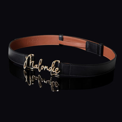 Malondie Signature Belt