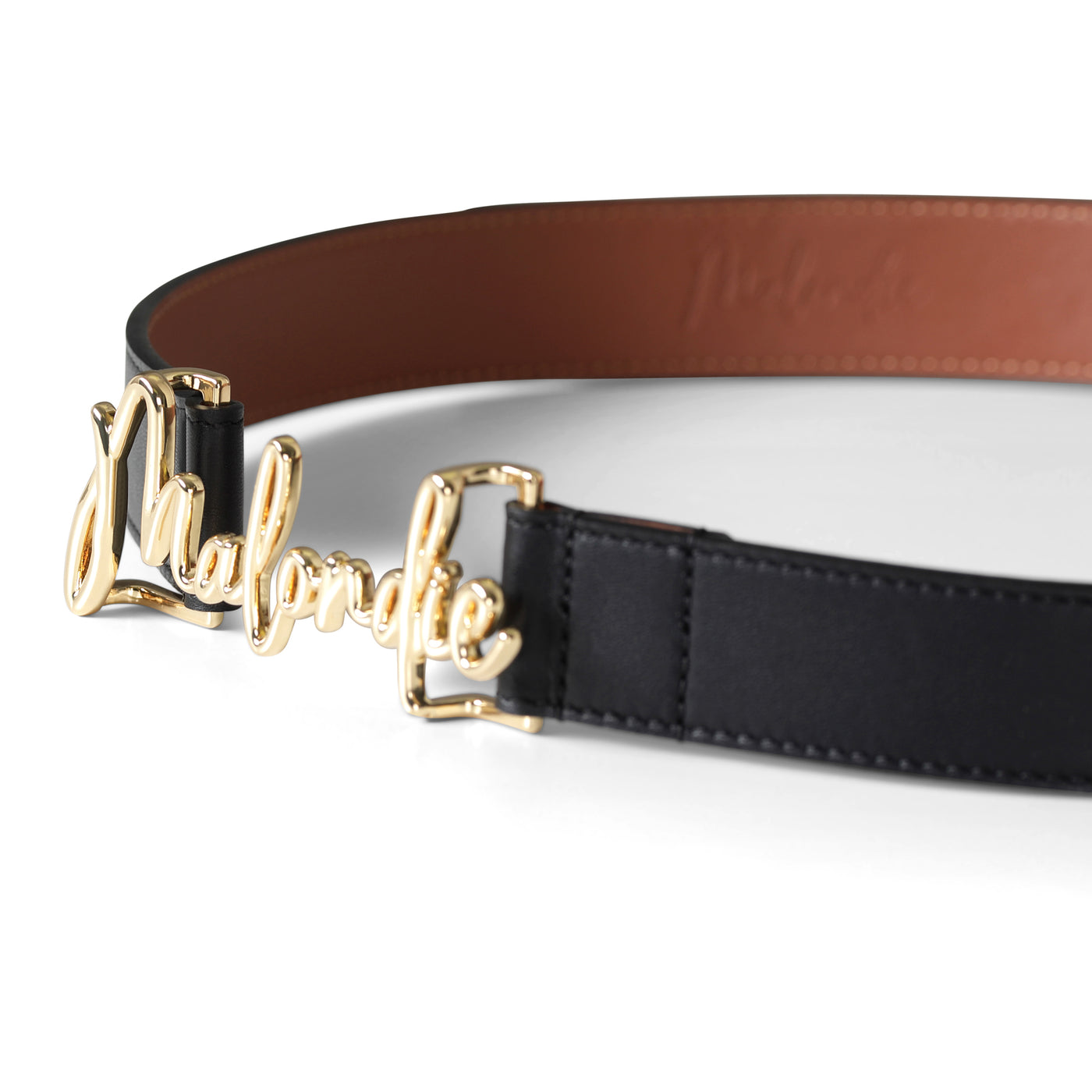 Malondie Signature Belt