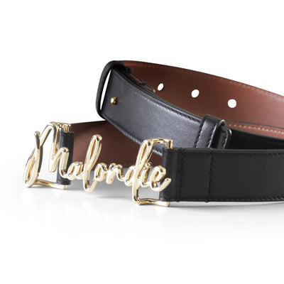 Malondie Signature Belt
