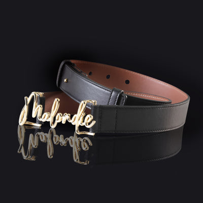 Malondie Signature Belt