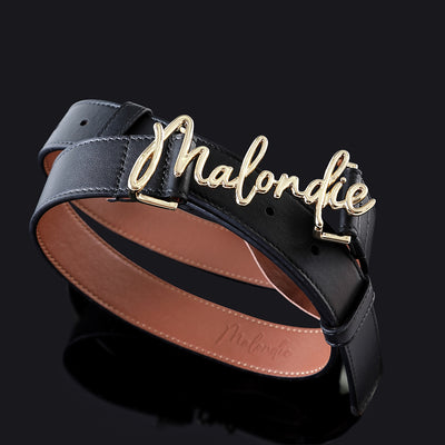 Malondie Signature Belt