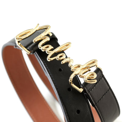 Malondie Signature Belt