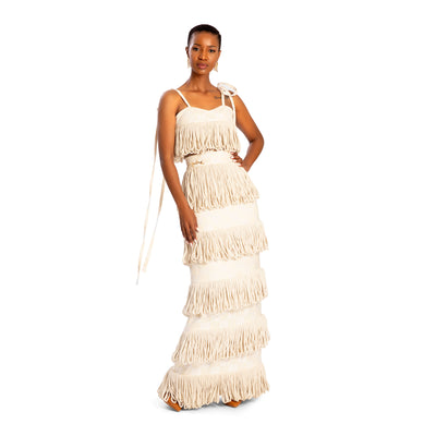 Malondie Cords Twin Set