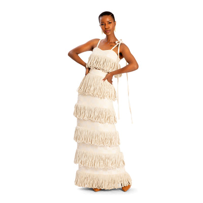 Malondie Cords Twin Set