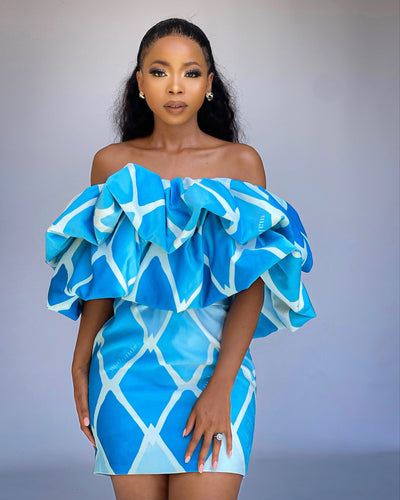 Nasia Cocktail Dress