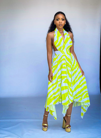 Mila Summer Dress