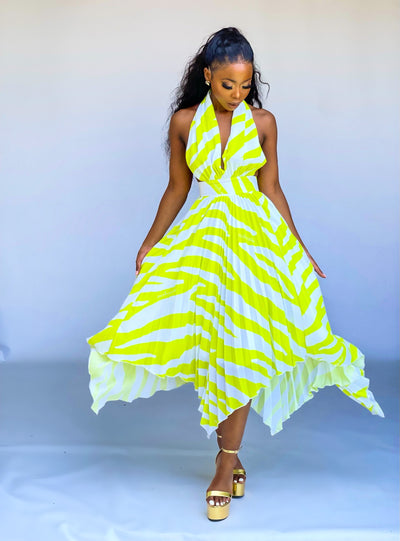Mila Summer Dress