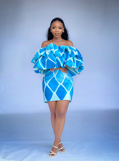 Nasia Cocktail Dress