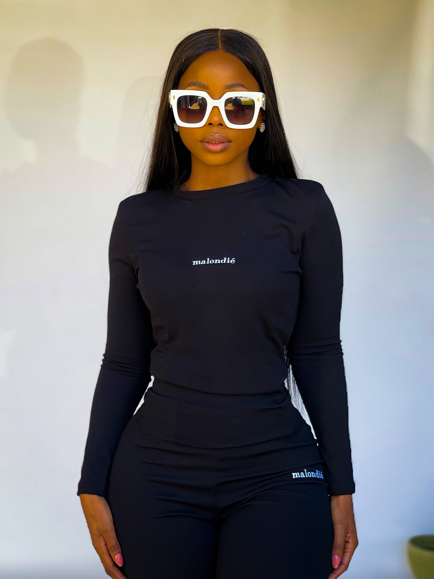 Ndimhle Lounge Wear Black