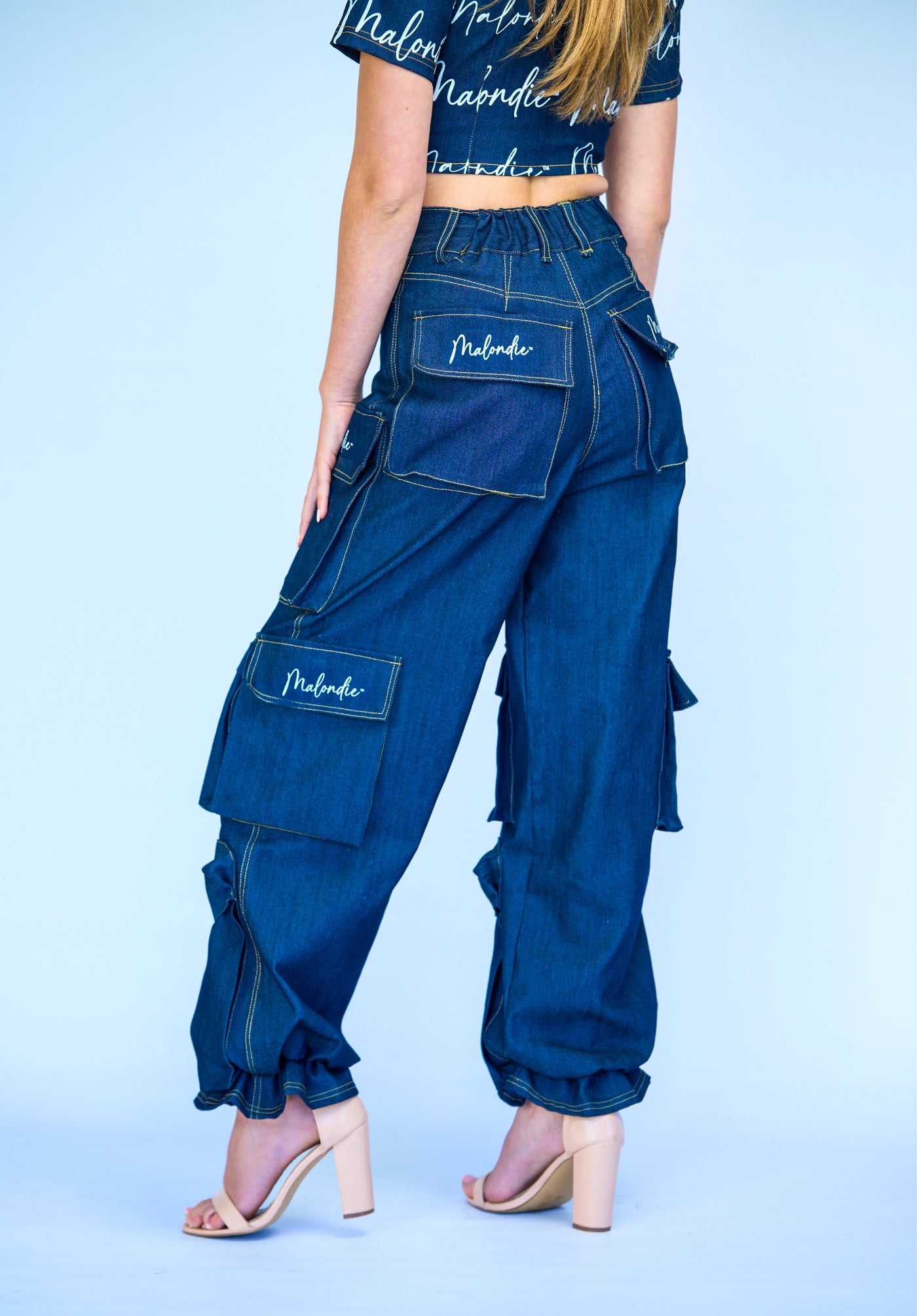 Zinzi Pocket Pants