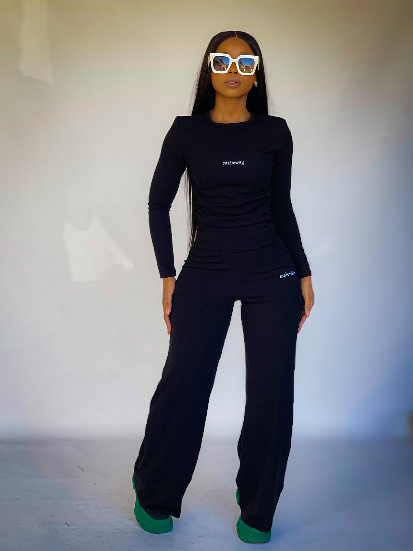 Ndimhle Lounge Wear Black